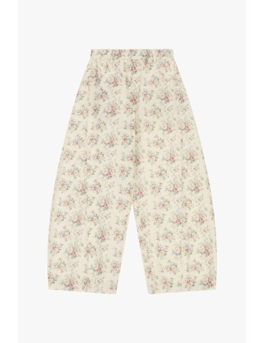Dixie Palazzo-broek met bloemenprint en wijde pijpen