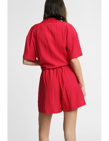 Shorts met normale pasvorm en elastische taille, alstublieft