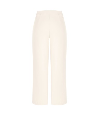 Cropped flarebroek van Rinascimento