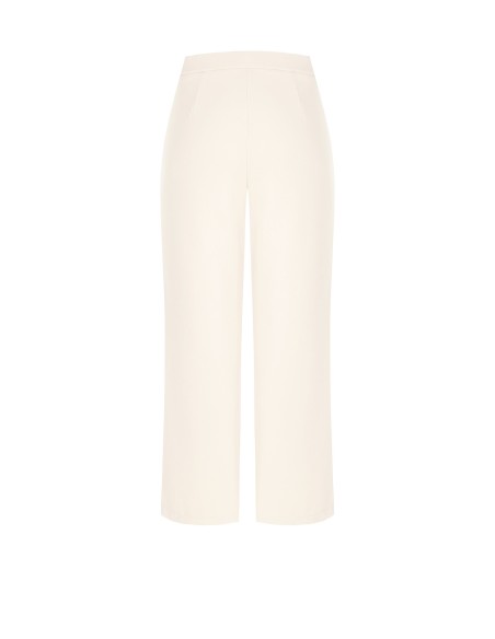 Cropped flarebroek van Rinascimento