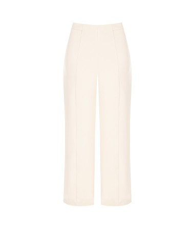 Cropped flarebroek van Rinascimento