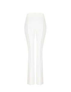 Uitlopende broek van technische stof van Rinascimento 2