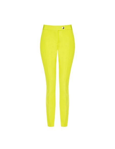 Skinnybroek van technische stof van Rinascimento