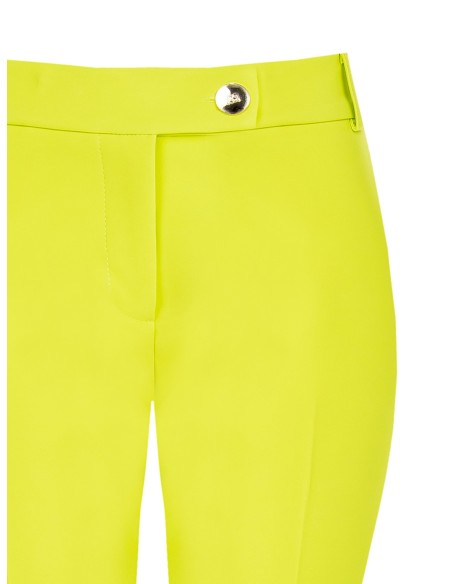 Skinnybroek van technische stof van Rinascimento