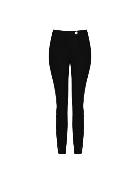 Skinnybroek van technische stof van Rinascimento