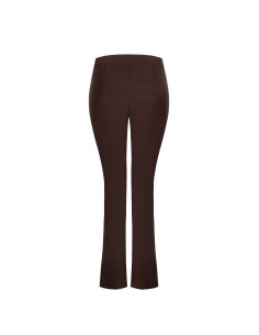 Rechte broek met splitten bij de enkels van Rinascimento 2