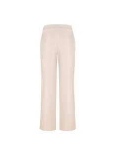 Palazzo-broek van licht neopreen met verhoogd RR-logo van Rinascimento 2