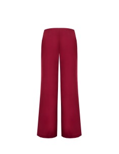 Wijde katoenen broek met trekkoord in de taille van Rinascimento 2