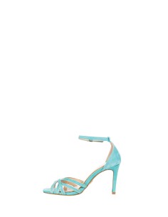 Rinascimento sandalen met hoge hak van imitatie-suède 2