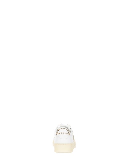 Sneakers met strass en Rr-logo van Rinascimento