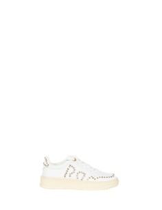 Sneakers met strass en Rr-logo van Rinascimento