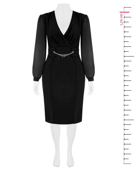 Rinascimento Curvy-jurk