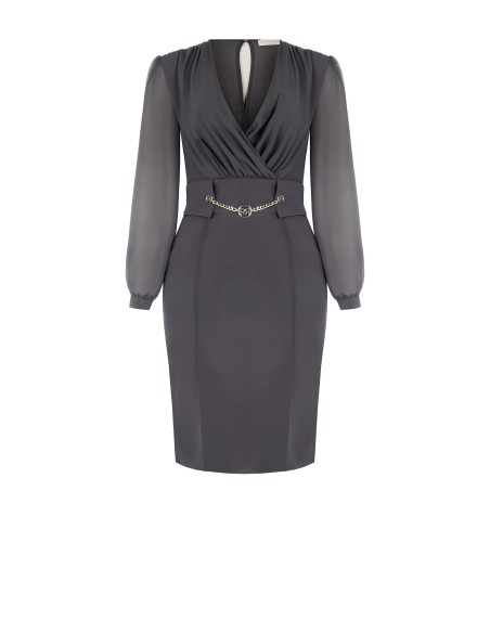 Rinascimento Curvy-jurk