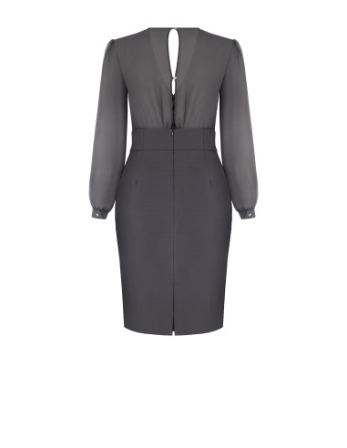 Rinascimento Curvy-jurk