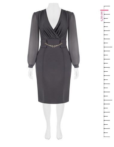 Rinascimento Curvy-jurk