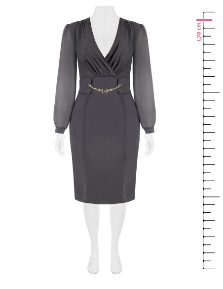 Rinascimento Curvy-jurk
