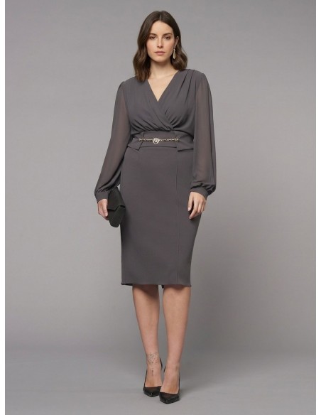 Rinascimento Curvy-jurk