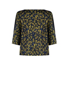 Rinascimento Curvy-blouse 2