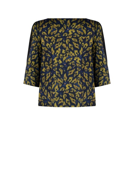 Rinascimento Curvy-blouse