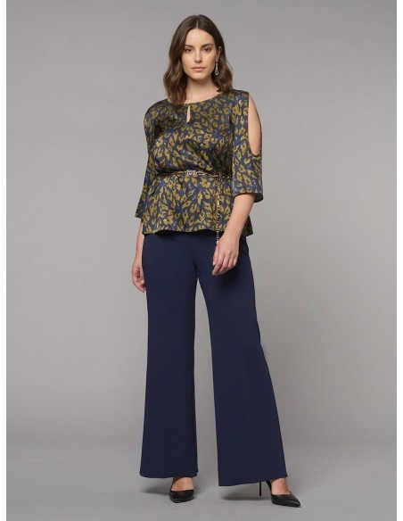 Rinascimento Curvy-blouse
