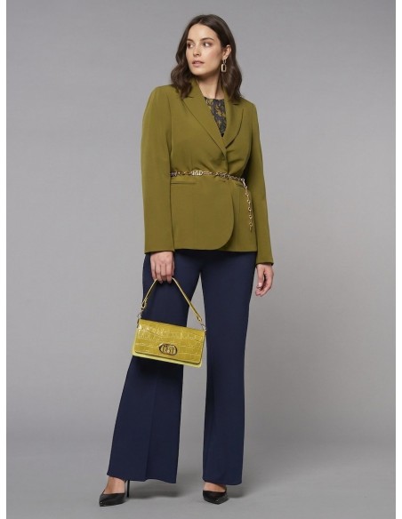 Rinascimento Curvy-blouse