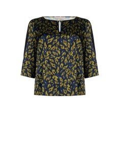Rinascimento Curvy-blouse