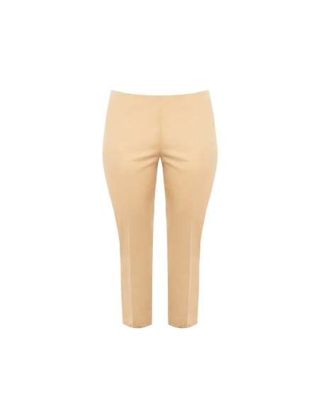 Skinnybroek van een katoenmix van Rinascimento Curvy