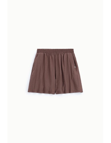 Shorts met normale pasvorm en elastische taille, alstublieft