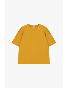 Dixie T-shirt met korte mouwen en rechte snit 2