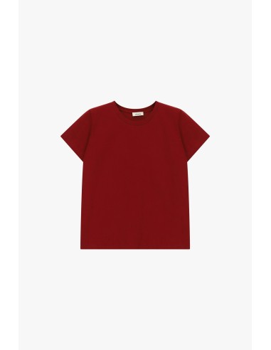 Dixie T-shirt met korte mouwen en een regular fit