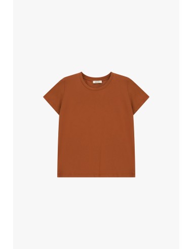 Dixie T-shirt met korte mouwen en een regular fit