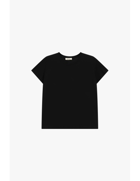 Dixie T-shirt met korte mouwen en een regular fit