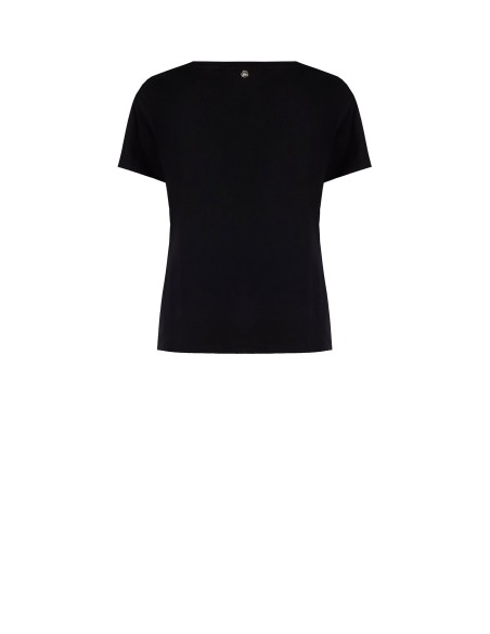 Regular T-shirt «Il Diavolo Veste Prada» met stiletto-print van Rinascimento