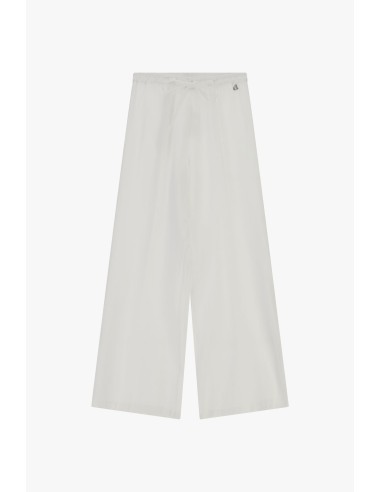 Broek Ampi met hoge taille en trekkoord Dixie