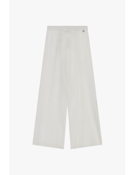 Broek Ampi met hoge taille en trekkoord Dixie