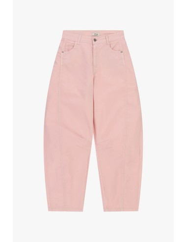 Dixie Palazzo-broek met hoge taille en zakken