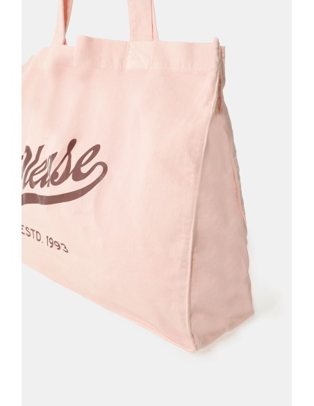 Ruime shopper met opdruk aan de voorkant Please