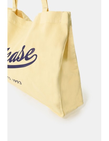 Ruime shopper met opdruk aan de voorkant Please