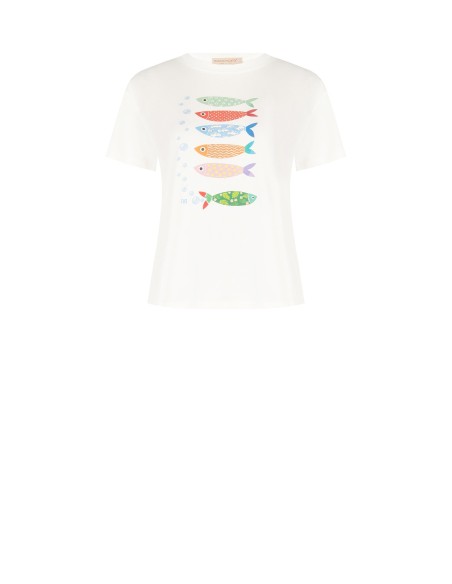 T-shirt Rinascimento