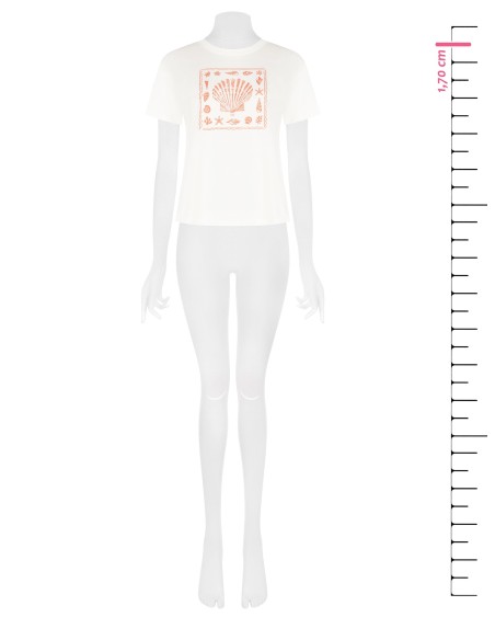 T-shirt Rinascimento