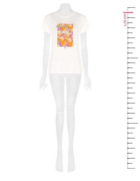 T-shirt Rinascimento