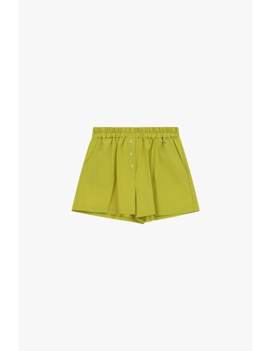Regular-fit shorts met knopen aan de voorkant van Dixie