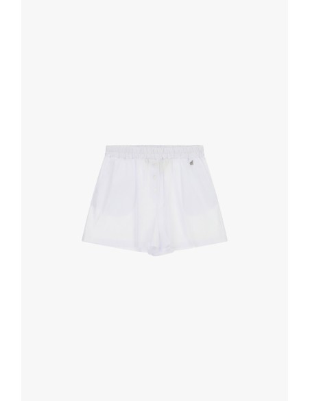 Regular-fit shorts met knopen aan de voorkant van Dixie