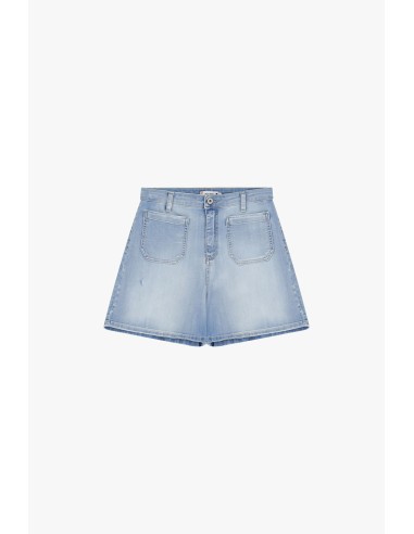 Shorts met zakken aan de voorkant Please