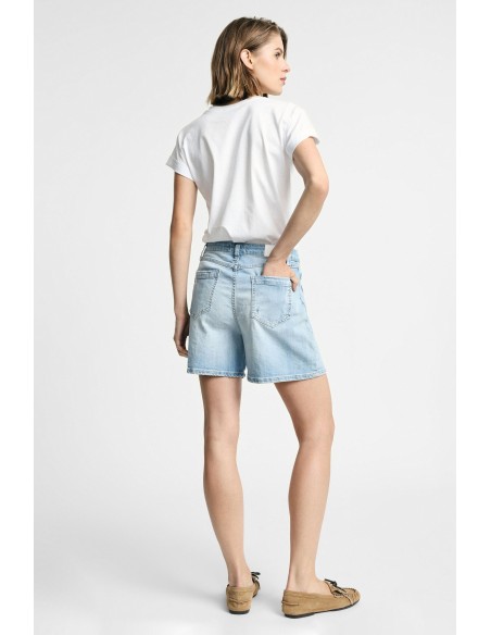 Shorts met zakken aan de voorkant Please