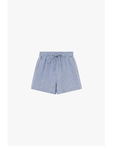 Regular-fit shorts met trekkoord en zijzakken, alstublieft