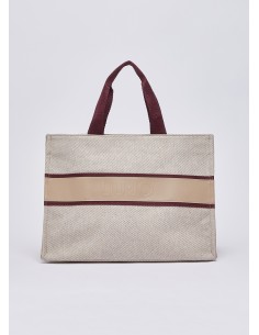 Grote tote-bag van stof van Liu Jo 2
