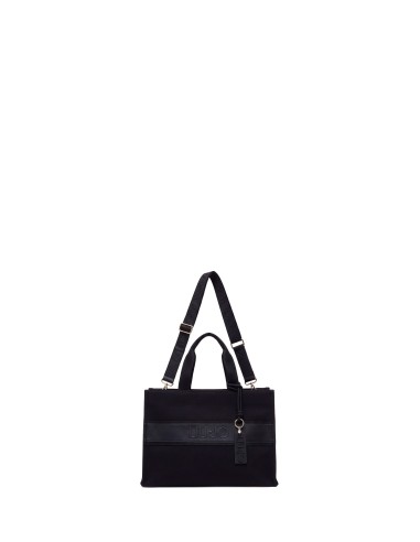 Grote tote-bag van stof van Liu Jo