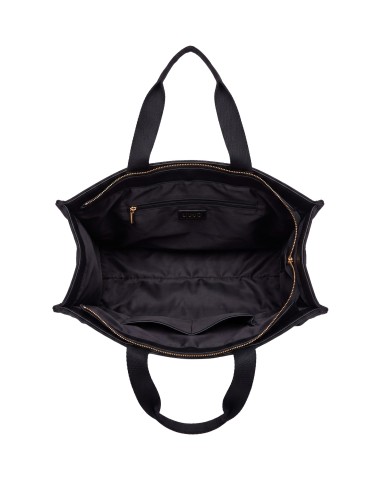 Grote tote-bag van stof van Liu Jo