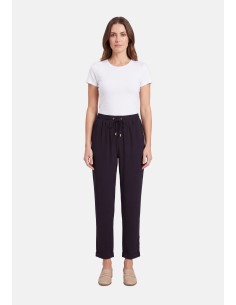 Liu Jo-pantalon met paillettenbies